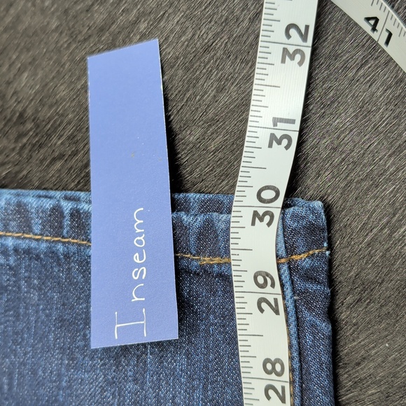 Carhartt Men's Denim Jeans 46 X 30 Relaxed Fit Pants - Picture 10 of 11